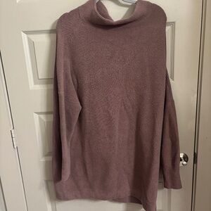 Free People Tunic Sweater - Size Medium